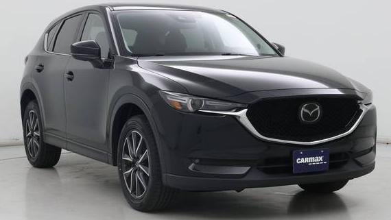 MAZDA CX-5 2018 JM3KFBDM8J0437172 image