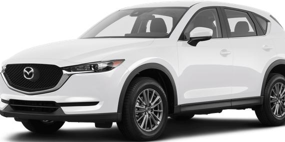 MAZDA CX-5 2018 JM3KFBBM0J0369582 image