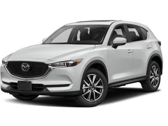 MAZDA CX-5 2018 JM3KFACM9J1422363 image