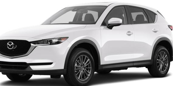 MAZDA CX-5 2018 JM3KFBCM8J0378366 image