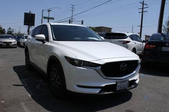 MAZDA CX-5 2018 JM3KFACM8J1461509 image
