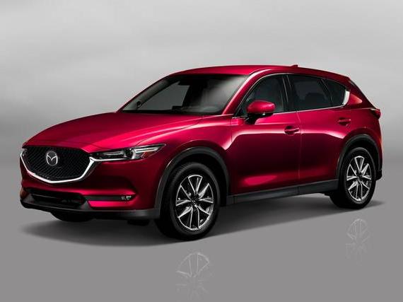MAZDA CX-5 2018 JM3KFADM2J0443690 image