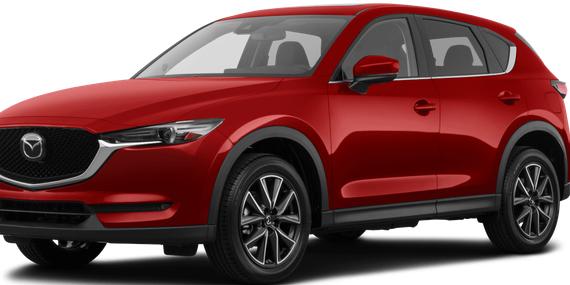 MAZDA CX-5 2018 JM3KFBDM1J0382144 image