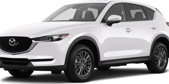 MAZDA CX-5 2018 JM3KFBCM8J0335744 image