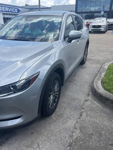 MAZDA CX-5 2018 JM3KFABM3J0317406 image