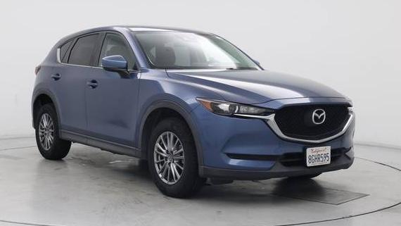 MAZDA CX-5 2018 JM3KFABMXJ0364593 image