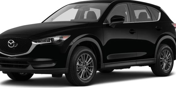 MAZDA CX-5 2018 JM3KFBCM2J0460545 image