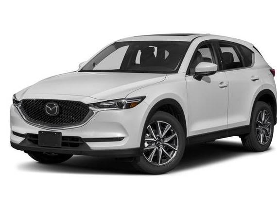 MAZDA CX-5 2018 JM3KFADM0J0377351 image