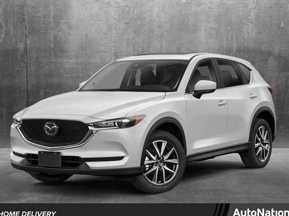 MAZDA CX-5 2018 JM3KFACM6J1399186 image