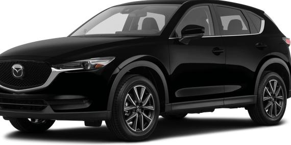 MAZDA CX-5 2018 JM3KFADM2J1394999 image