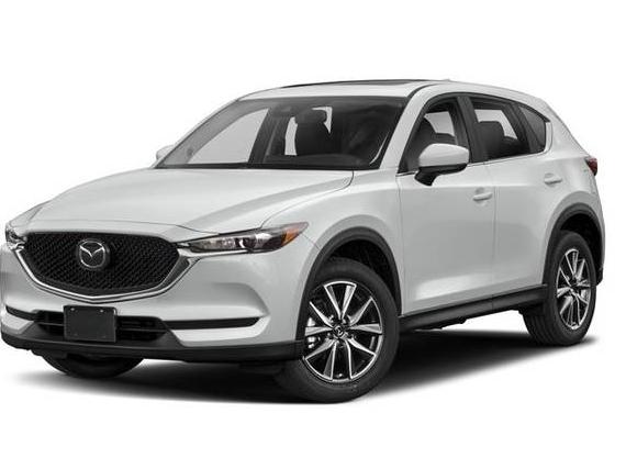 MAZDA CX-5 2018 JM3KFACM2J0419519 image