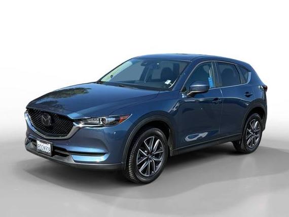MAZDA CX-5 2018 JM3KFACM8J1342438 image