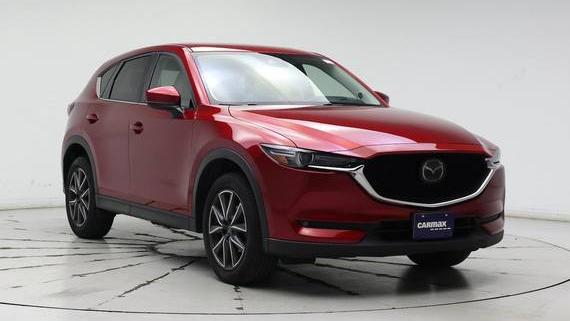 MAZDA CX-5 2018 JM3KFBDM2J0310837 image