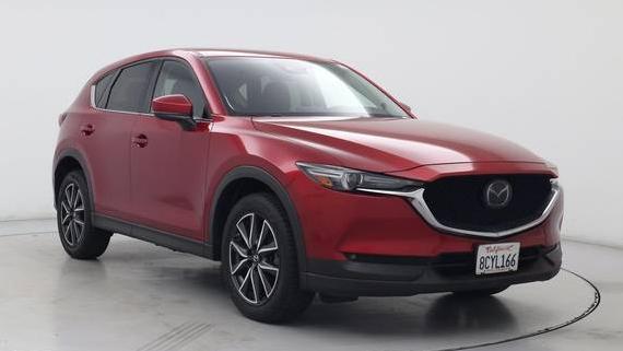 MAZDA CX-5 2018 JM3KFADM0J0371937 image MAZDA CX-5 2018 JM3KFADM0J0371937 image