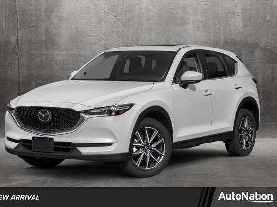 MAZDA CX-5 2018 JM3KFADM1J1334616 image