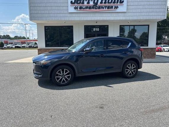 MAZDA CX-5 2018 JM3KFBDM2J0428922 image