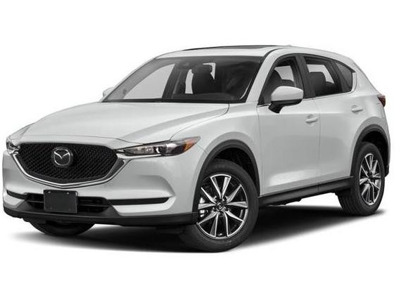 MAZDA CX-5 2018 JM3KFBCM0J0315410 image