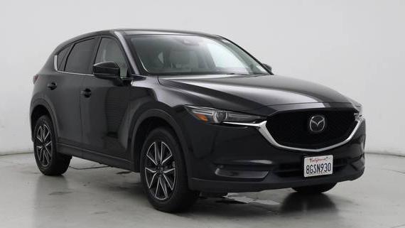 MAZDA CX-5 2018 JM3KFBDM6J0459168 image