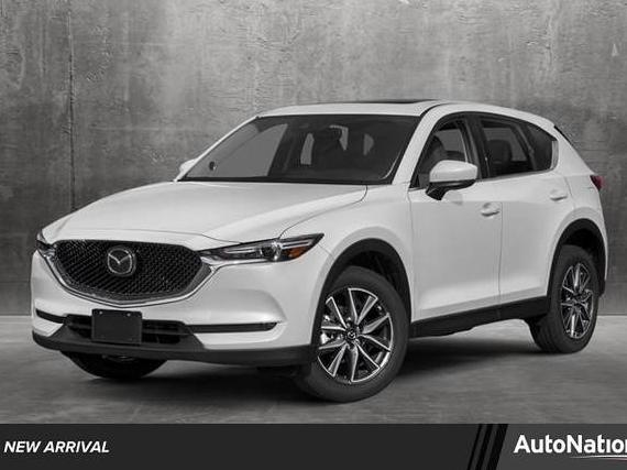 MAZDA CX-5 2018 JM3KFBDM4J0326473 image