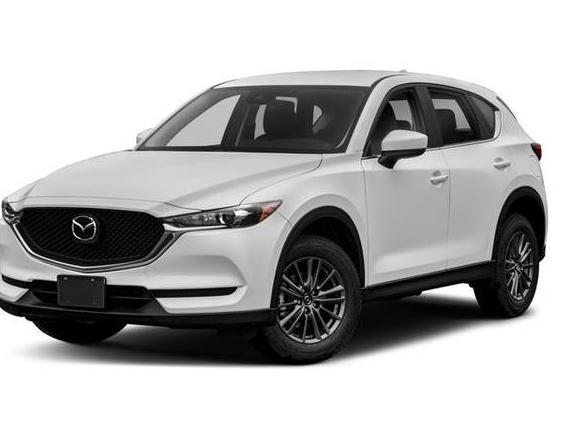 MAZDA CX-5 2018 JM3KFABM6J1393941 image