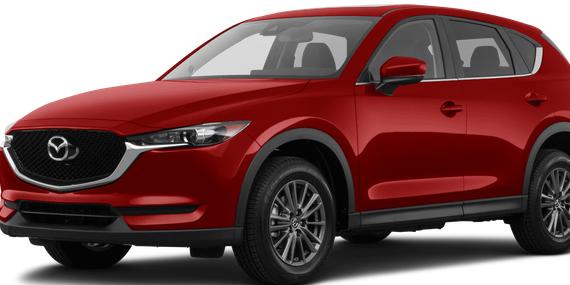 MAZDA CX-5 2018 JM3KFACM2J0330856 image