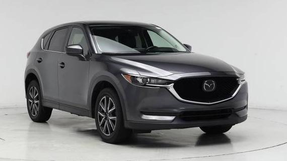 MAZDA CX-5 2018 JM3KFACM5J0411494 image