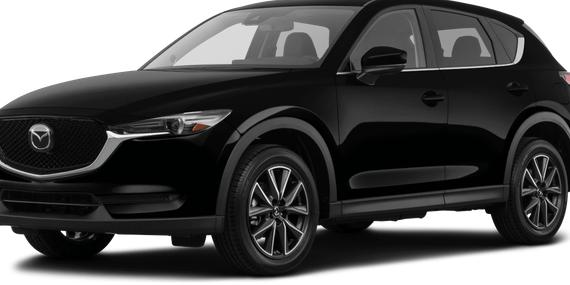 MAZDA CX-5 2018 JM3KFBDM5J0315756 image
