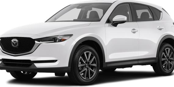 MAZDA CX-5 2018 JM3KFBDM8J0342871 image