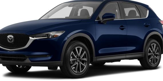 MAZDA CX-5 2018 JM3KFBDM0J0395449 image MAZDA CX-5 2018 JM3KFBDM0J0395449 image
