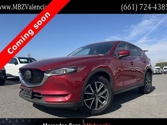 MAZDA CX-5 2018 JM3KFBCM4J0343758 image