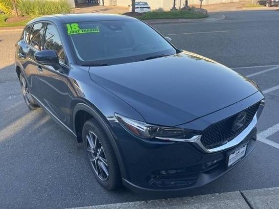 MAZDA CX-5 2018 JM3KFBDMXJ0381414 image