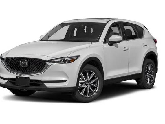 MAZDA CX-5 2018 JM3KFADM9J1367783 image