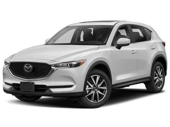 MAZDA CX-5 2018 JM3KFACM8J0390415 image