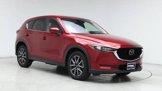 MAZDA CX-5 2018 JM3KFBCM7J0339736 image