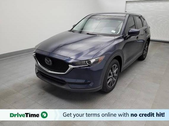 MAZDA CX-5 2018 JM3KFBCM4J0402212 image