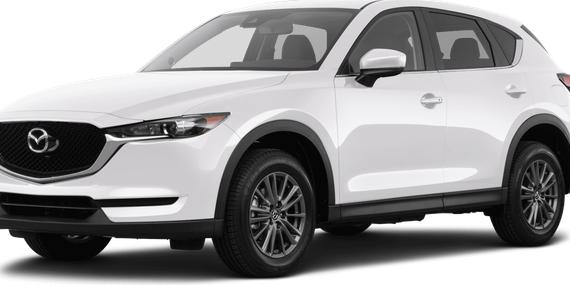 MAZDA CX-5 2018 JM3KFBCM5J0388756 image