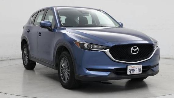 MAZDA CX-5 2018 JM3KFABMXJ0315636 image