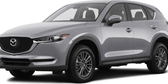 MAZDA CX-5 2018 JM3KFBBM7J0472305 image