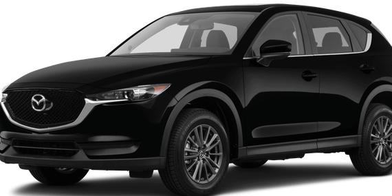 MAZDA CX-5 2018 JM3KFBCM4J0458473 image