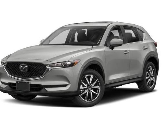 MAZDA CX-5 2018 JM3KFBCM6J0344538 image