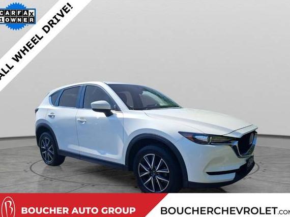MAZDA CX-5 2018 JM3KFBCM0J0390205 image