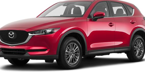 MAZDA CX-5 2018 JM3KFABM2J0333368 image