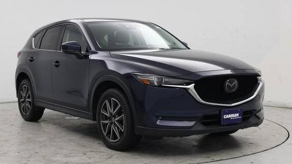 MAZDA CX-5 2018 JM3KFBDM1J0368938 image