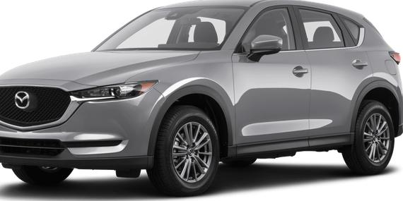 MAZDA CX-5 2018 JM3KFABM6J1471649 image