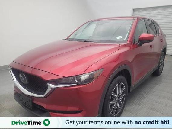 MAZDA CX-5 2018 JM3KFACM9J0439735 image