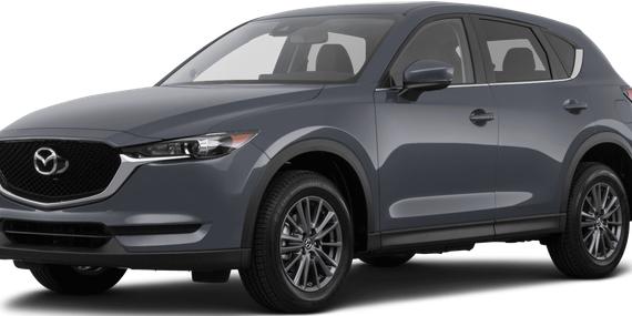 MAZDA CX-5 2018 JM3KFACMXJ1427832 image
