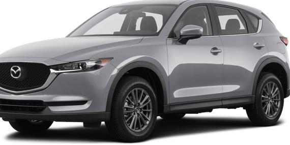 MAZDA CX-5 2018 JM3KFBBMXJ0443669 image
