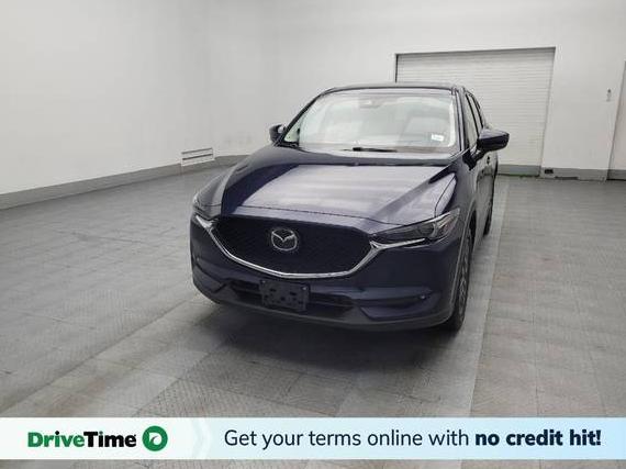 MAZDA CX-5 2018 JM3KFBDM2J1408194 image