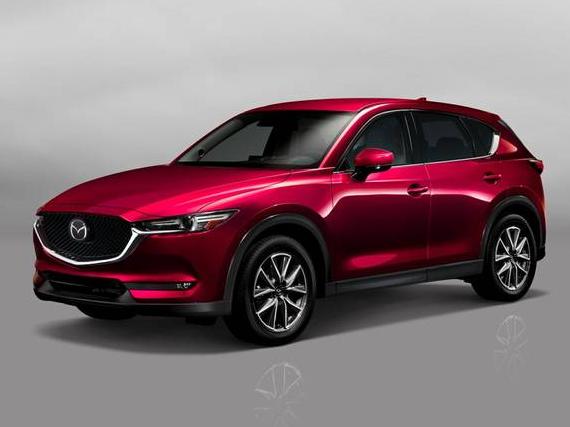 MAZDA CX-5 2018 JM3KFADM4J0353201 image