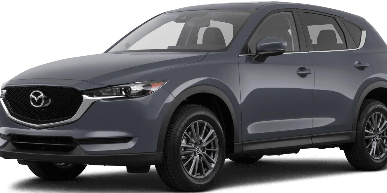 MAZDA CX-5 2018 JM3KFACM8J0317402 image